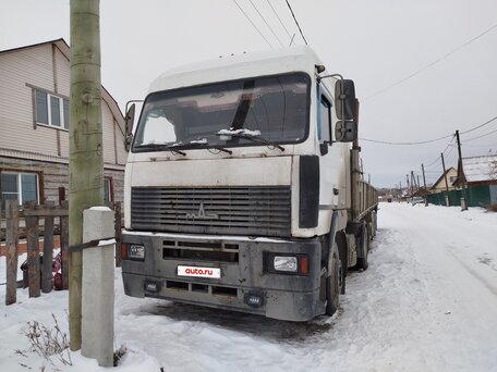 2011 МАЗ 5440, белый, 1450000 рублей, вид 2