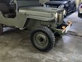 1942 Willys MB, зелёный - вид 4