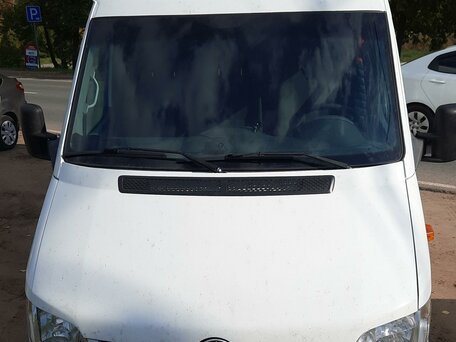 2014 Mercedes-Benz Sprinter Classic, белый, 1650000 рублей, вид 1