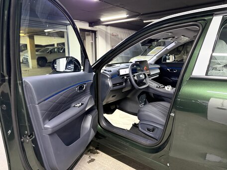 2026 Geely Galaxy Starship 7 200km, зелёный, 3625000 рублей, вид 2