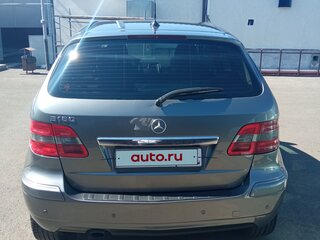 2009 Mercedes-Benz B-Класс 180 I (W245) Рестайлинг, серый, 890000 рублей, вид 3
