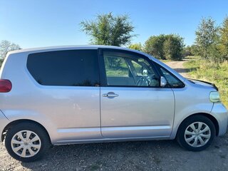 2010 Toyota Porte I, серый, 813000 рублей, вид 2