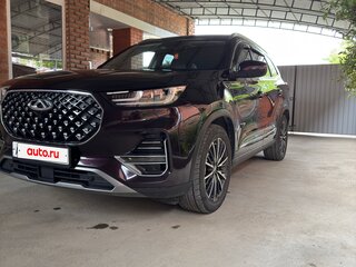 2021 Chery Tiggo 8 Pro I, фиолетовый, 1850000 рублей, вид 3