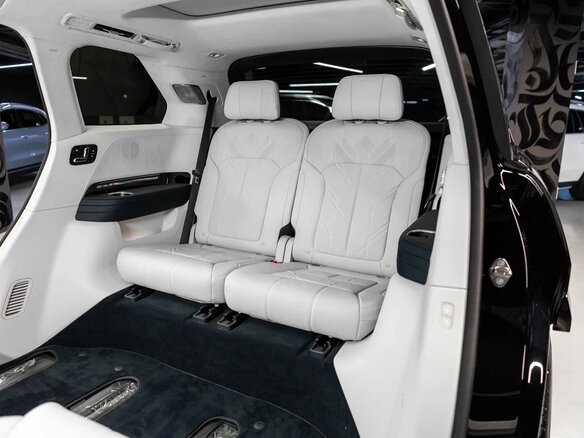 2026 Zeekr 9X 55 kWh (до 3.5 т), чёрный, 11650000 рублей - вид 15