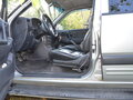 2000 Opel Frontera B, серебристый - вид 1