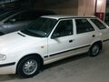 1998 Skoda Felicia I Рестайлинг, белый - вид 4