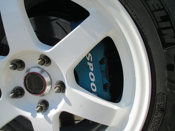 2001 Honda S2000 I (AP1), белый - вид 15