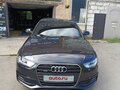 2015 Audi A4 IV (B8) Рестайлинг, чёрный, 1550000 рублей - вид 1