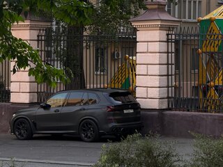 2020 BMW X5 30d IV (G05/G18), синий, 7900000 рублей, вид 1