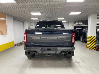 2023 Ford F-150 Raptor XIV, синий, 13999000 рублей, вид 4