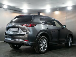 2026 Mazda CX-5 II Рестайлинг, серый, 5700000 рублей, вид 5