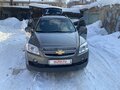 2008 Chevrolet Captiva I, серый, 1400000 рублей