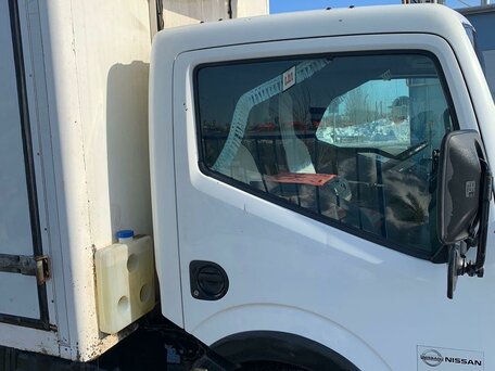 2014 Nissan Cabstar, белый, 2000000 рублей, вид 3