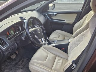 2013 Volvo XC60 I Рестайлинг, коричневый, 1900000 рублей, вид 5