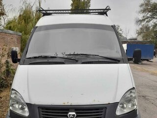 2004 ГАЗ Соболь (2752), белый, 400000 рублей, вид 2