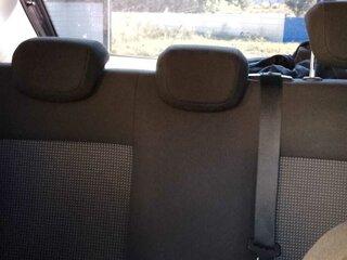 2008 Opel Corsa D, чёрный, 320000 рублей, вид 4