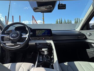 2020 Hyundai Avante VII, серый, 2300000 рублей, вид 4