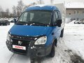 2011 ГАЗ ГАЗель (33023/330273) Фермер, синий, 750000 рублей - вид 5