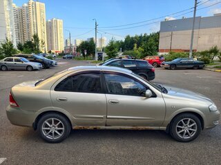 2008 Nissan Almera Classic I, бежевый, 429000 рублей, вид 3