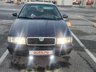 1998 Skoda Octavia I (A4), синий, 250000 рублей, вид 1