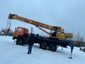 2012 Ивановец КС-45717, оранжевый, 3300000 рублей - вид 4