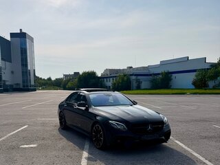 2018 Mercedes-Benz E-Класс AMG 53 AMG V (W213), чёрный, 4400000 рублей, вид 3
