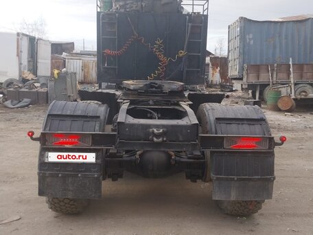 2011 Shacman (Shaanxi) SX4258, серый, 3400000 рублей, вид 2