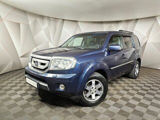 Honda Pilot II