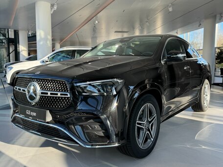 Mercedes-Benz GLE Coupe II (C167) Рестайлинг