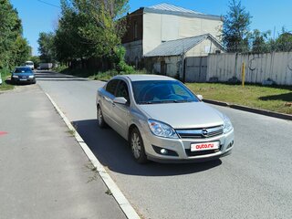 2008 Opel Astra H Рестайлинг, бежевый, 475000 рублей, вид 1