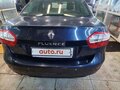 2012 Renault Fluence I, синий, 599000 рублей