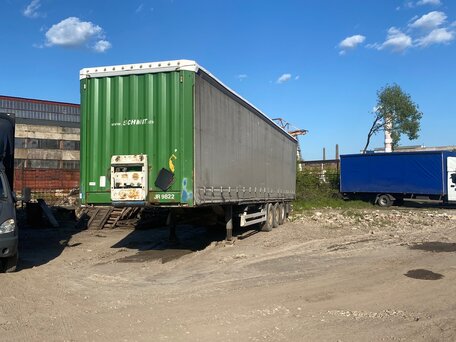 2004 Krone SDP 27, серый, 950000 рублей, вид 1