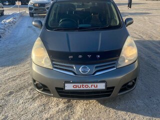 2009 Nissan Note I Рестайлинг, серый, 700000 рублей, вид 1