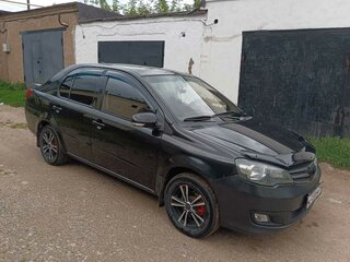 2013 FAW V5, чёрный, 340000 рублей, вид 3