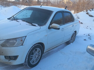 2014 Datsun on-DO I, белый, 390000 рублей, вид 1
