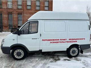 2023 ГАЗ Соболь (2752), белый, 2500000 рублей, вид 1