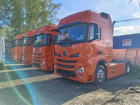 2023 Shacman (Shaanxi) X6000, белый, 8300000 рублей, вид 3