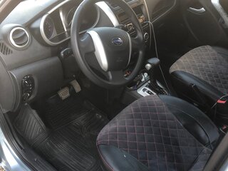 2015 Datsun mi-DO, голубой, 540000 рублей, вид 5