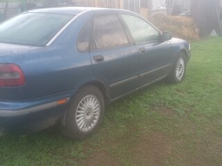 1996 Volvo S40 I, синий, 230000 рублей, вид 3