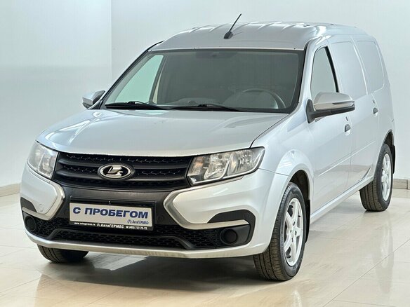 2021 LADA (ВАЗ) Largus, серый, 735000 рублей