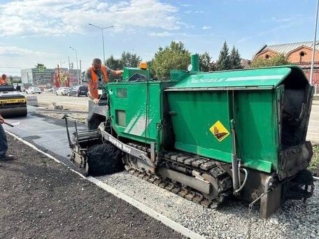 1994 Vogele Super, 3300000 рублей, вид 1