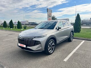 2025 Haval F7 II, серый, 3450000 рублей, вид 1