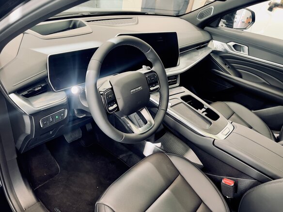2026 Haval F7x II, чёрный, 3999000 рублей - вид 7