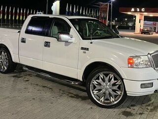 2004 Ford F-150 XI, белый, 700000 рублей, вид 1