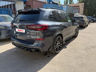 2021 BMW X5 M50d IV (G05/G18), серый, 8500000 рублей, вид 5