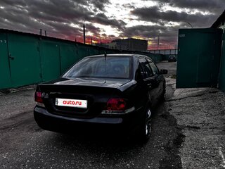 2006 Mitsubishi Lancer IX Рестайлинг, чёрный, 479999 рублей, вид 3