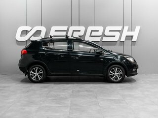 2017 Lifan X50, чёрный, 560000 рублей, вид 5