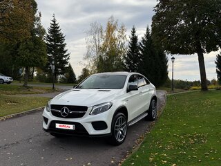 2018 Mercedes-Benz GLE AMG 43 AMG I (W166), белый, 4398000 рублей, вид 3