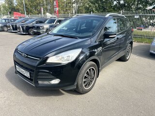 2014 Ford Kuga II, чёрный, 1099000 рублей, вид 1