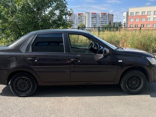 2017 Datsun on-DO I, коричневый, 255000 рублей, вид 3